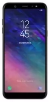 Galaxy A6+